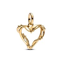 Charm Pandora in Lega metallica 762526C00